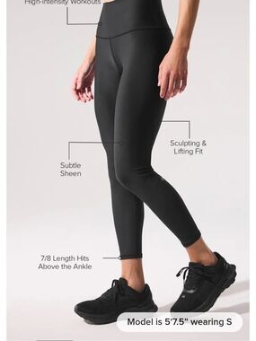 ALO 7/8 High-Waist Airlift Legging